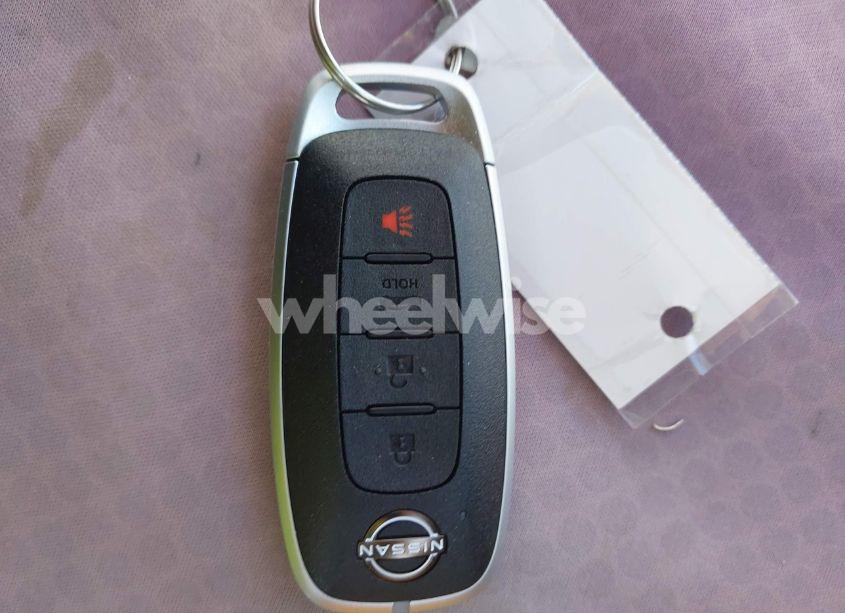 Photo 11 of 2024 Nissan Sentra SV XTRONIC CVT (VIN 3N1AB8CV0RY360301)