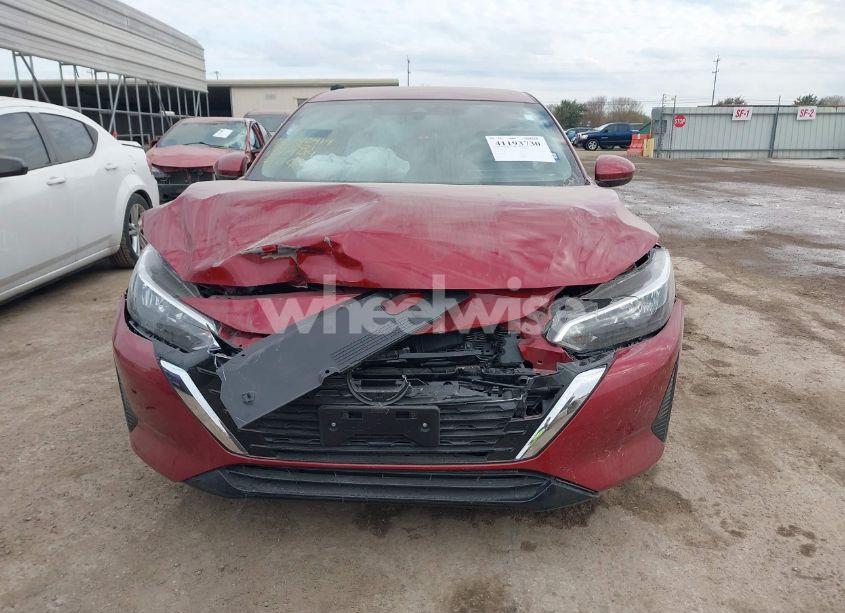 Photo 12 of 2024 Nissan Sentra SV XTRONIC CVT (VIN 3N1AB8CV0RY360301)