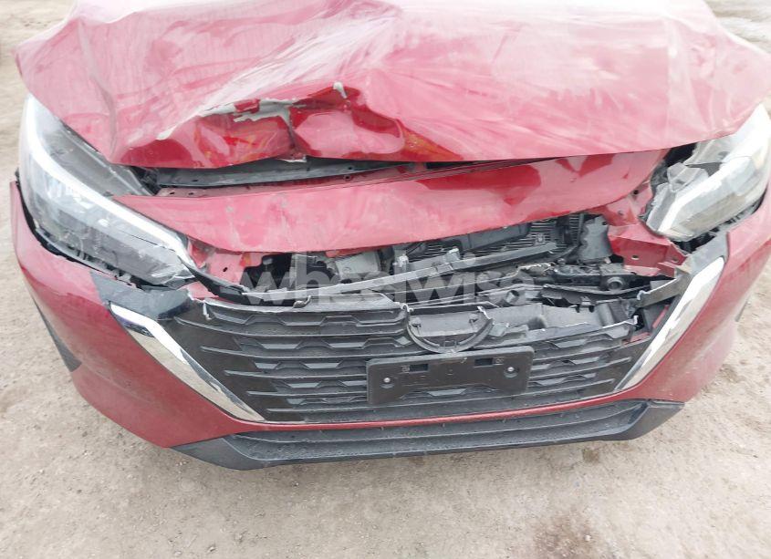 Photo 6 of 2024 Nissan Sentra SV XTRONIC CVT (VIN 3N1AB8CV0RY360301)