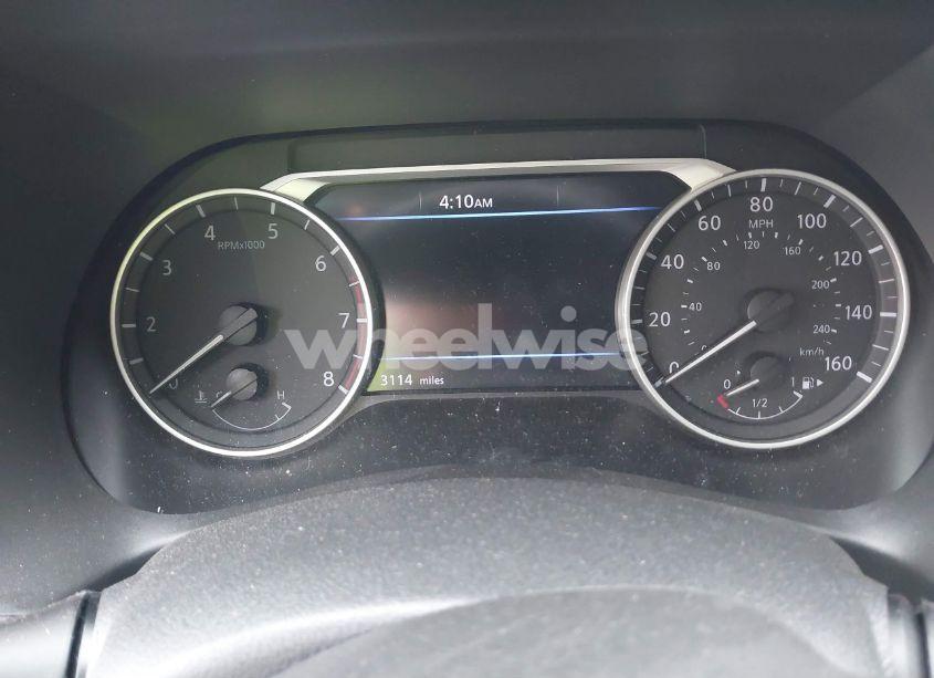 Photo 7 of 2024 Nissan Sentra SV XTRONIC CVT (VIN 3N1AB8CV0RY360301)