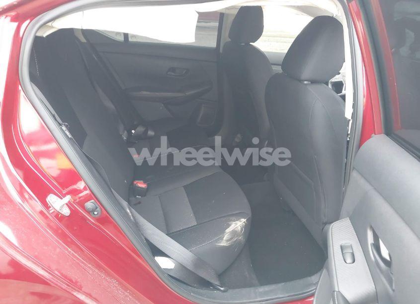 Photo 8 of 2024 Nissan Sentra SV XTRONIC CVT (VIN 3N1AB8CV0RY360301)