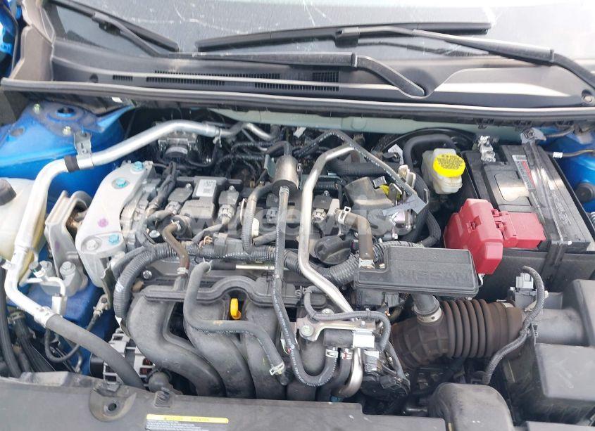 Photo 10 of 2024 Nissan Sentra SV XTRONIC CVT (VIN 3N1AB8CV0RY361478)