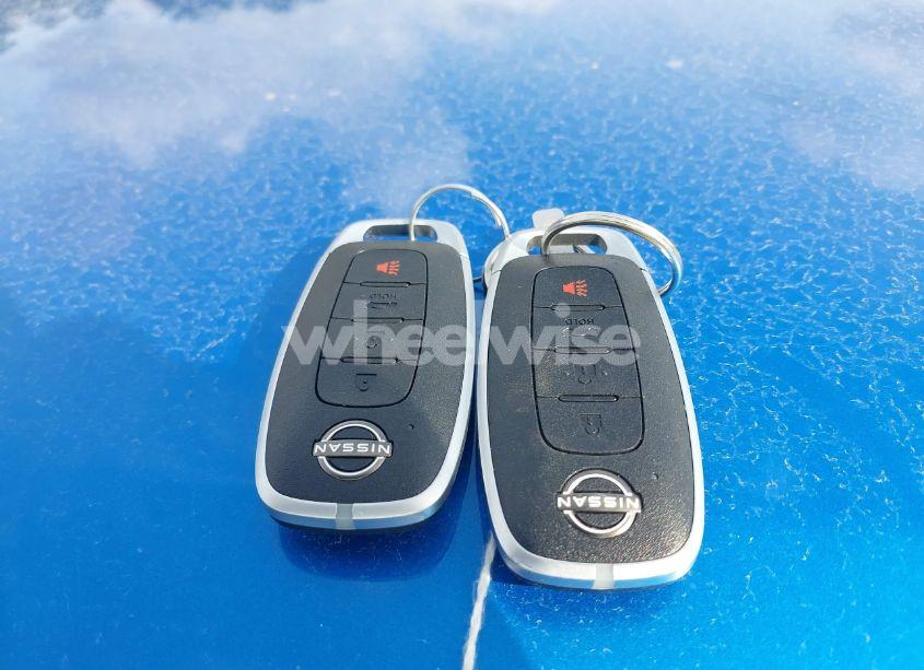 Photo 11 of 2024 Nissan Sentra SV XTRONIC CVT (VIN 3N1AB8CV0RY361478)