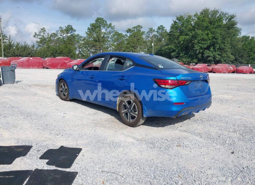 Photo 3 of 2024 Nissan Sentra SV XTRONIC CVT (VIN 3N1AB8CV0RY361478)