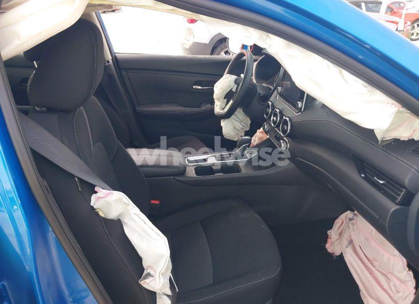 Photo 5 of 2024 Nissan Sentra SV XTRONIC CVT (VIN 3N1AB8CV0RY361478)