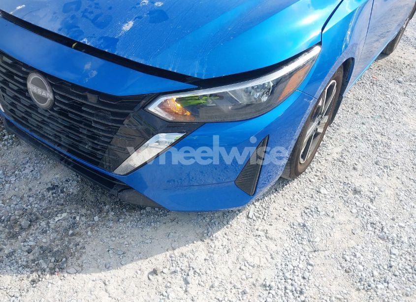 Photo 6 of 2024 Nissan Sentra SV XTRONIC CVT (VIN 3N1AB8CV0RY361478)