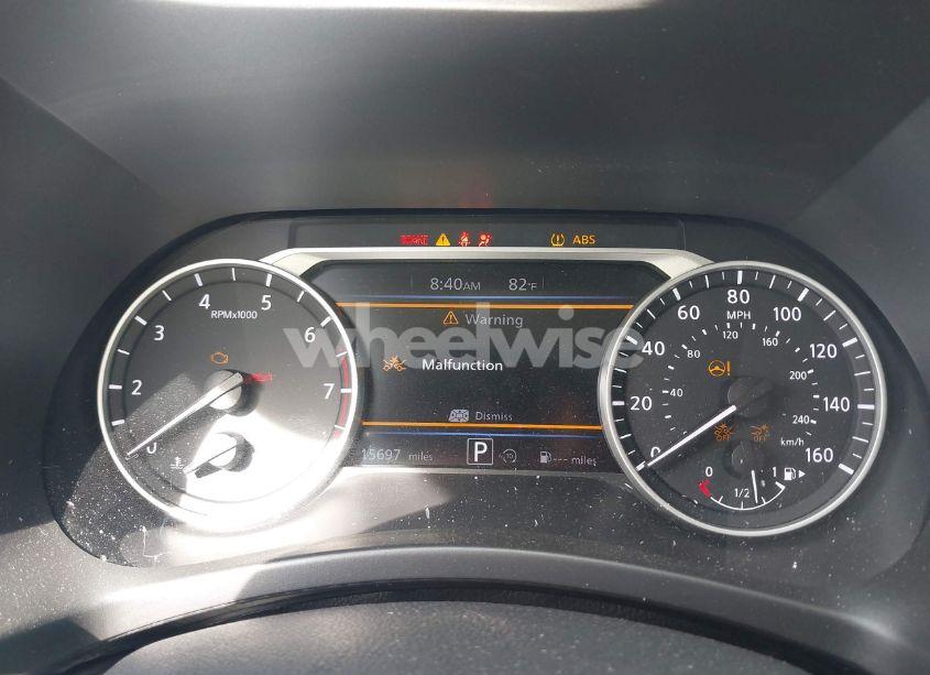 Photo 7 of 2024 Nissan Sentra SV XTRONIC CVT (VIN 3N1AB8CV0RY361478)