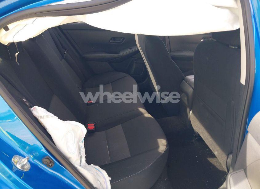 Photo 8 of 2024 Nissan Sentra SV XTRONIC CVT (VIN 3N1AB8CV0RY361478)