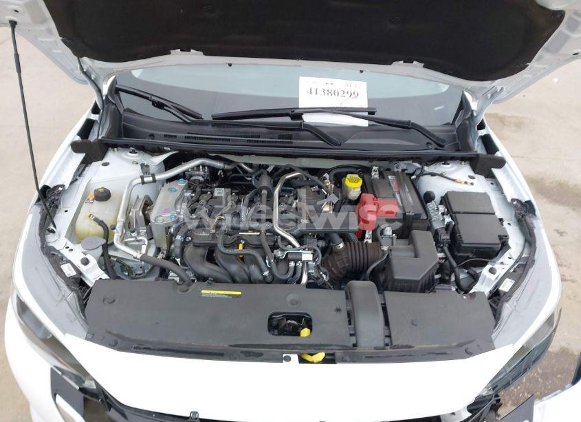 Photo 10 of 2024 Nissan Sentra SV XTRONIC CVT (VIN 3N1AB8CV0RY363750)