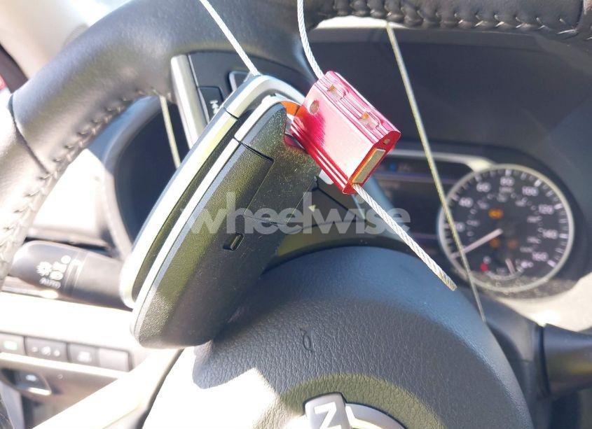 Photo 11 of 2024 Nissan Sentra SV XTRONIC CVT (VIN 3N1AB8CV0RY363750)