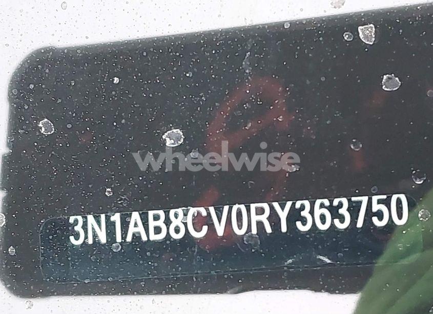 Photo 17 of 2024 Nissan Sentra SV XTRONIC CVT (VIN 3N1AB8CV0RY363750)