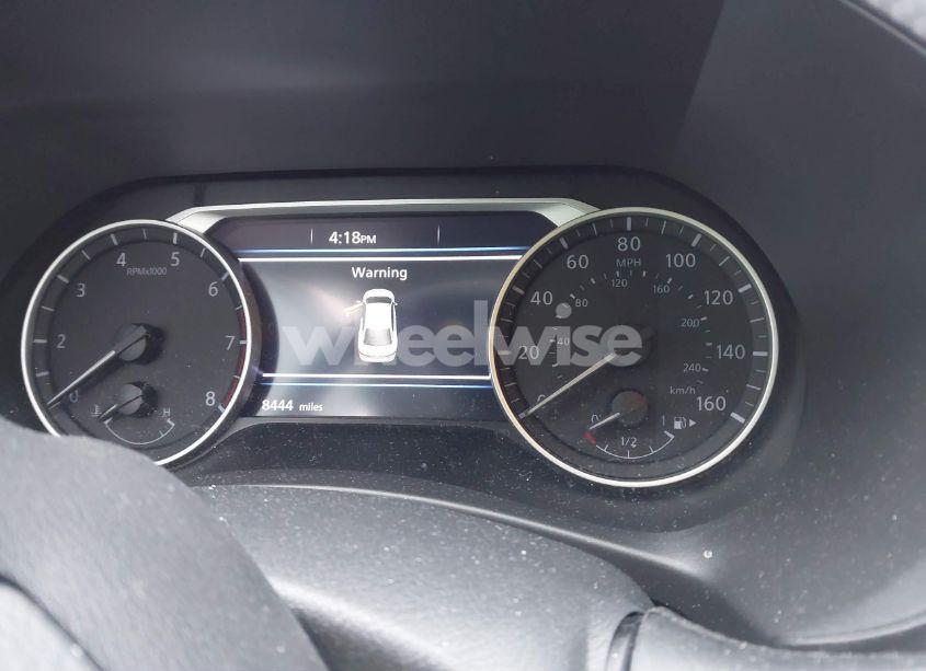 Photo 7 of 2024 Nissan Sentra SV XTRONIC CVT (VIN 3N1AB8CV0RY363750)