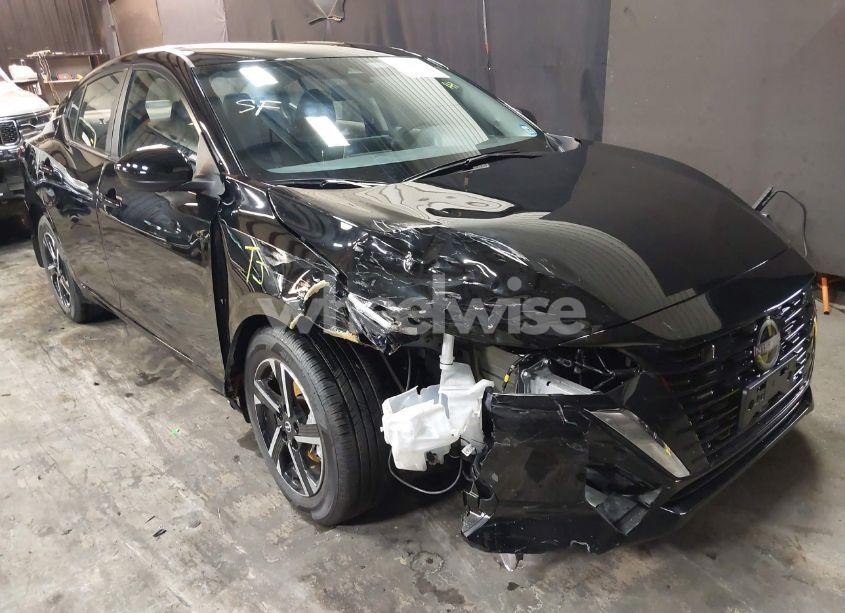 2024 Nissan Sentra SV XTRONIC CVT (VIN 3N1AB8CV0RY368981) main photo