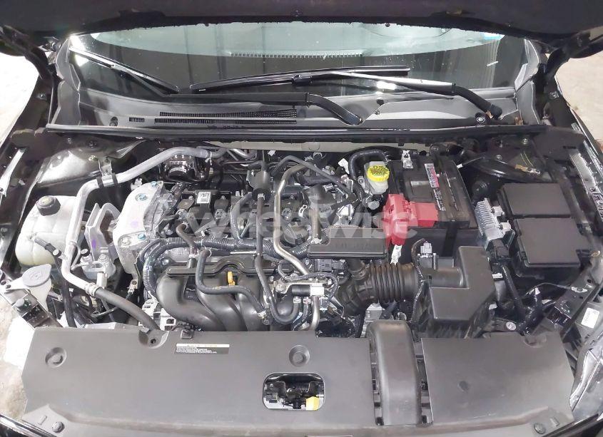 Photo 10 of 2024 Nissan Sentra SV XTRONIC CVT (VIN 3N1AB8CV0RY368981)