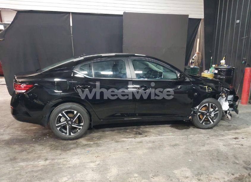 Photo 13 of 2024 Nissan Sentra SV XTRONIC CVT (VIN 3N1AB8CV0RY368981)