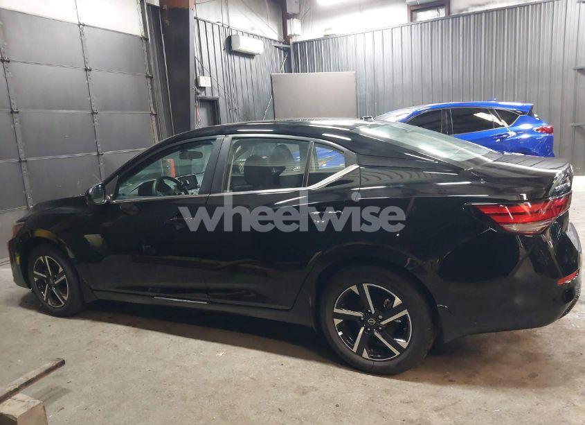 Photo 14 of 2024 Nissan Sentra SV XTRONIC CVT (VIN 3N1AB8CV0RY368981)