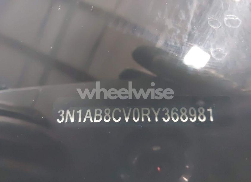 Photo 17 of 2024 Nissan Sentra SV XTRONIC CVT (VIN 3N1AB8CV0RY368981)