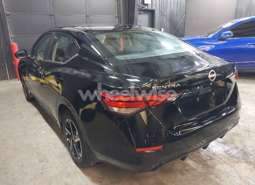 Photo 3 of 2024 Nissan Sentra SV XTRONIC CVT (VIN 3N1AB8CV0RY368981)