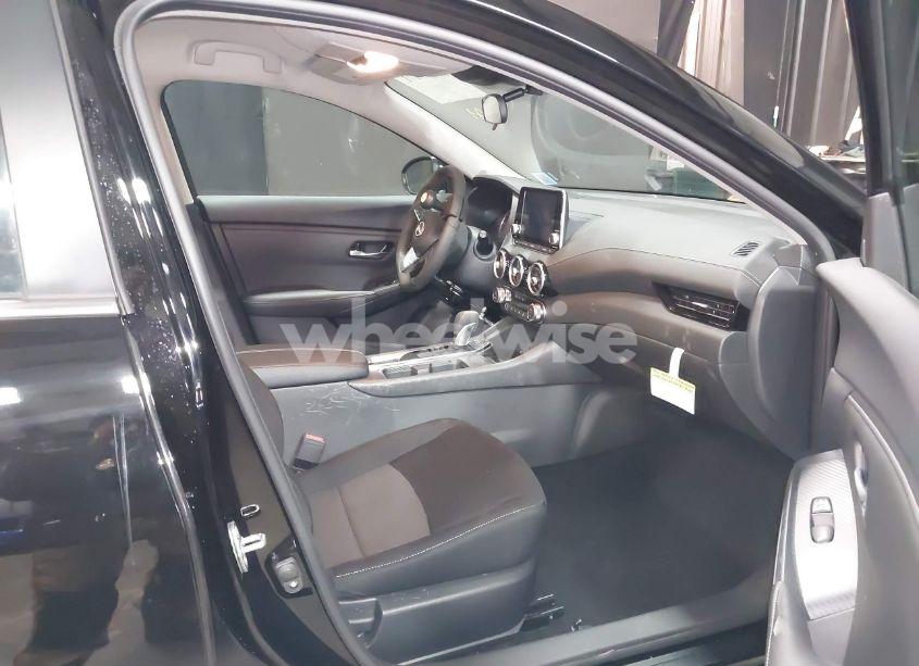 Photo 5 of 2024 Nissan Sentra SV XTRONIC CVT (VIN 3N1AB8CV0RY368981)