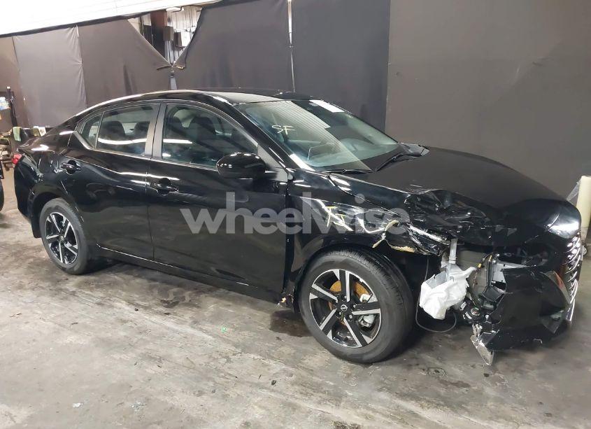 Photo 6 of 2024 Nissan Sentra SV XTRONIC CVT (VIN 3N1AB8CV0RY368981)