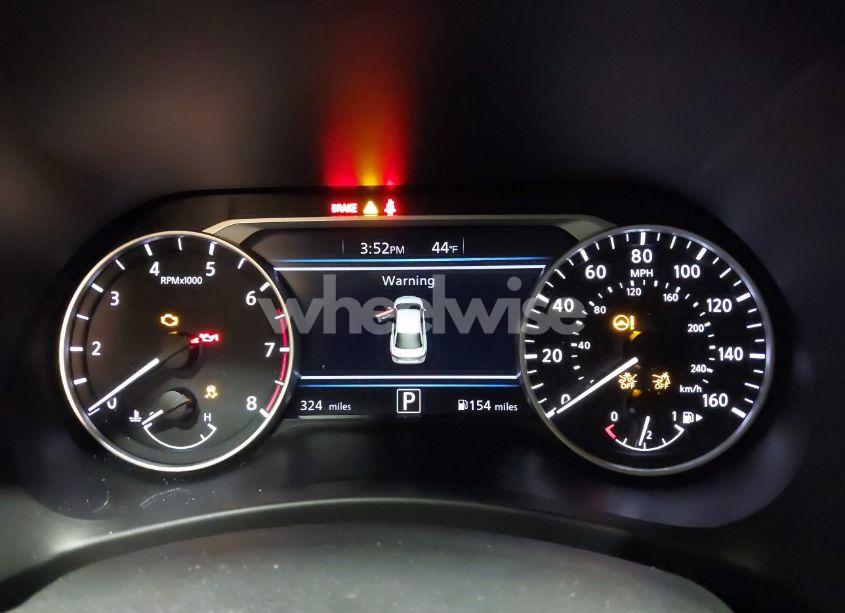 Photo 7 of 2024 Nissan Sentra SV XTRONIC CVT (VIN 3N1AB8CV0RY368981)