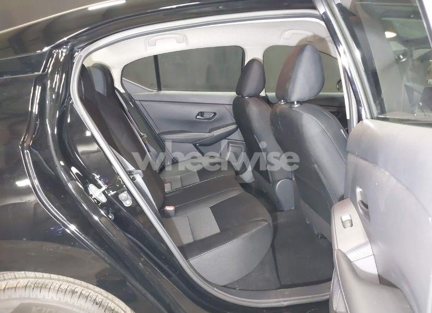 Photo 8 of 2024 Nissan Sentra SV XTRONIC CVT (VIN 3N1AB8CV0RY368981)