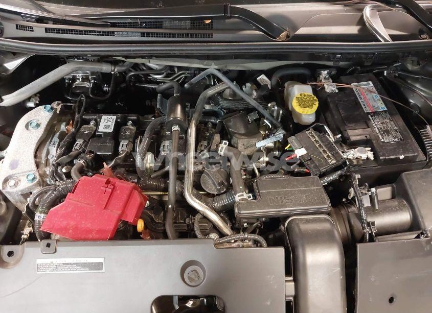 Photo 10 of 2024 Nissan Sentra SV XTRONIC CVT (VIN 3N1AB8CV0RY373310)