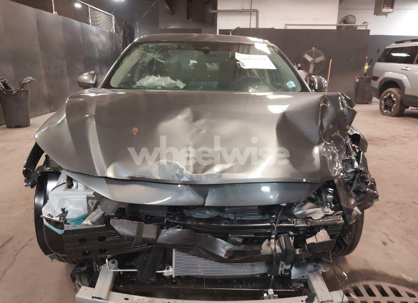 Photo 12 of 2024 Nissan Sentra SV XTRONIC CVT (VIN 3N1AB8CV0RY373310)