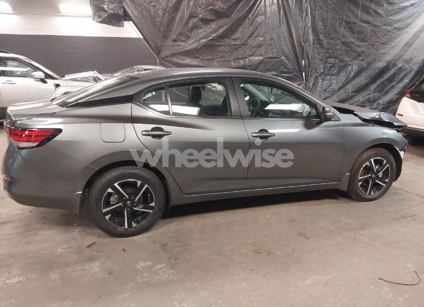 Photo 13 of 2024 Nissan Sentra SV XTRONIC CVT (VIN 3N1AB8CV0RY373310)