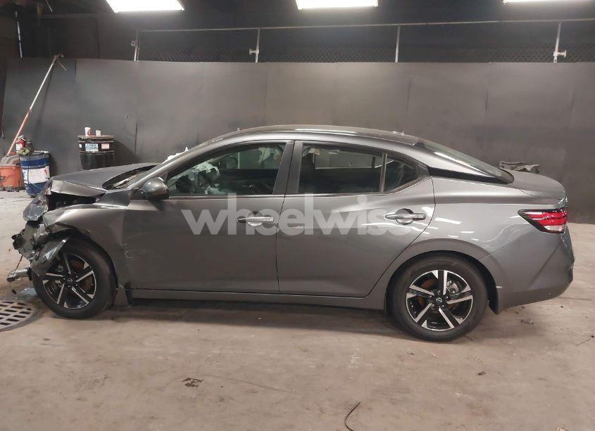 Photo 14 of 2024 Nissan Sentra SV XTRONIC CVT (VIN 3N1AB8CV0RY373310)