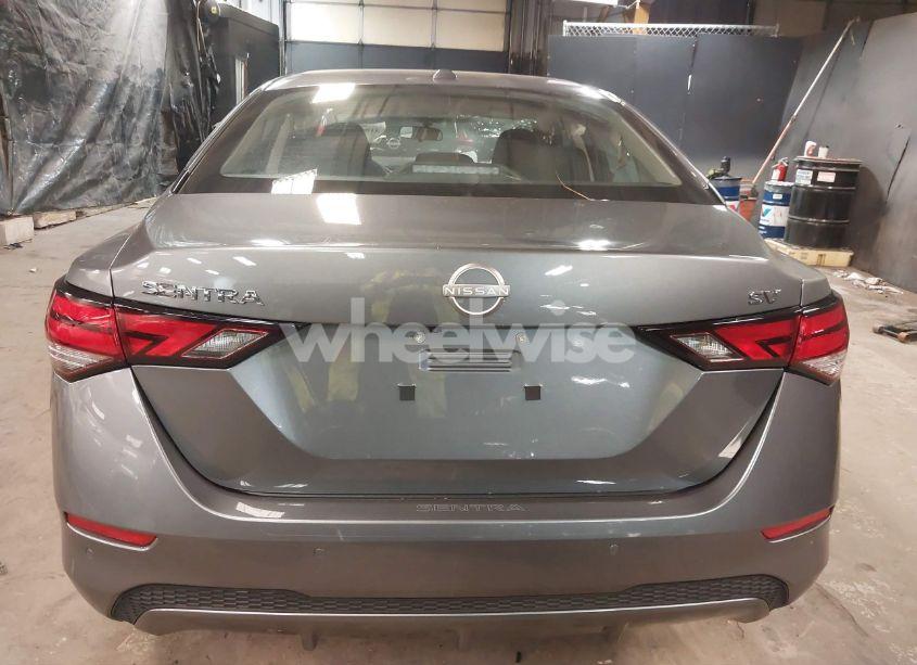 Photo 16 of 2024 Nissan Sentra SV XTRONIC CVT (VIN 3N1AB8CV0RY373310)