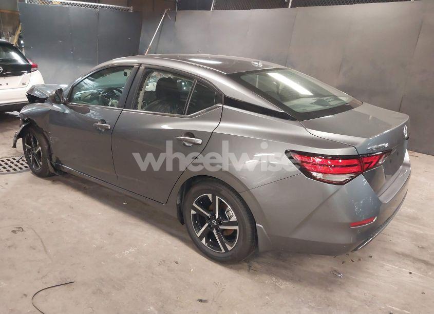 Photo 3 of 2024 Nissan Sentra SV XTRONIC CVT (VIN 3N1AB8CV0RY373310)