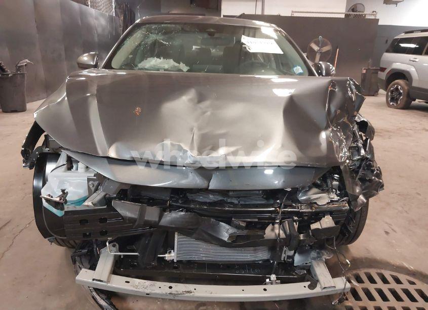 Photo 6 of 2024 Nissan Sentra SV XTRONIC CVT (VIN 3N1AB8CV0RY373310)