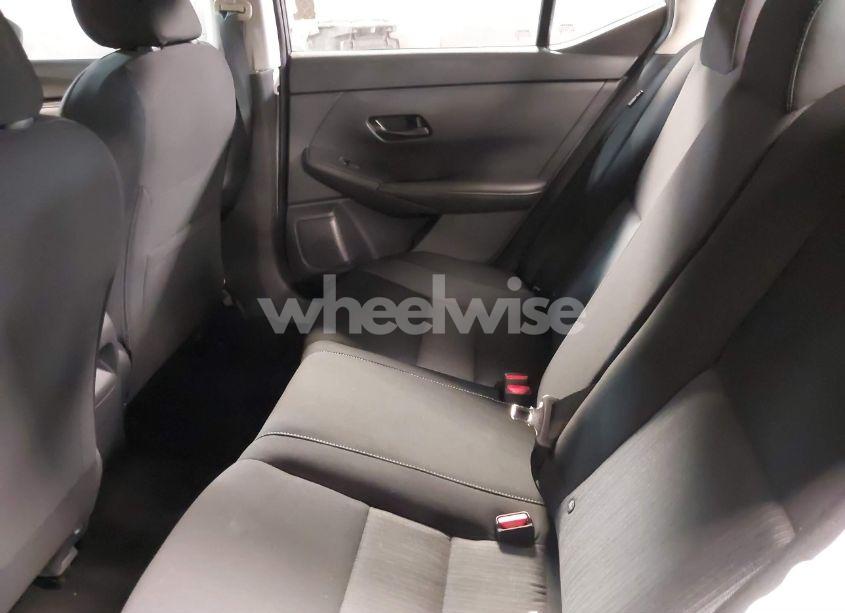 Photo 8 of 2024 Nissan Sentra SV XTRONIC CVT (VIN 3N1AB8CV0RY373310)