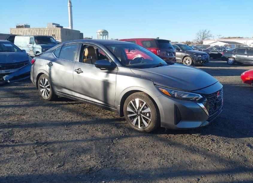 2024 Nissan Sentra SV XTRONIC CVT (VIN 3N1AB8CV0RY374456) main photo