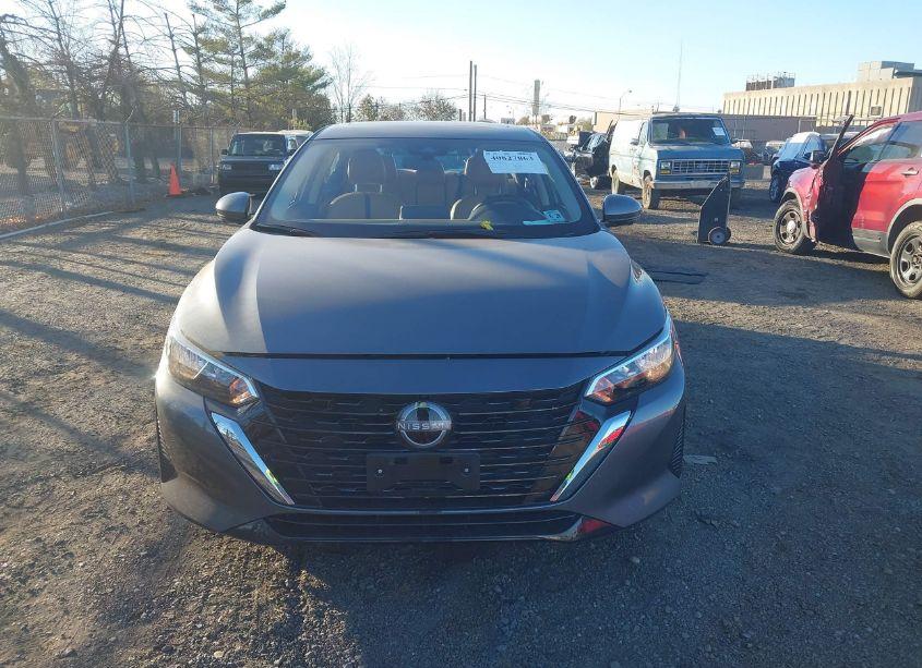 Photo 12 of 2024 Nissan Sentra SV XTRONIC CVT (VIN 3N1AB8CV0RY374456)