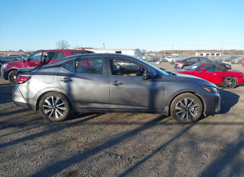 Photo 13 of 2024 Nissan Sentra SV XTRONIC CVT (VIN 3N1AB8CV0RY374456)