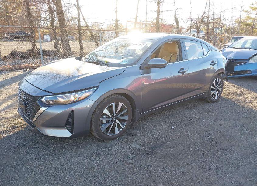 Photo 2 of 2024 Nissan Sentra SV XTRONIC CVT (VIN 3N1AB8CV0RY374456)