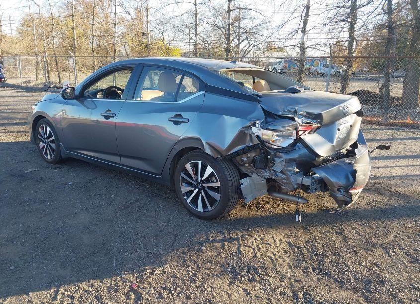 Photo 3 of 2024 Nissan Sentra SV XTRONIC CVT (VIN 3N1AB8CV0RY374456)