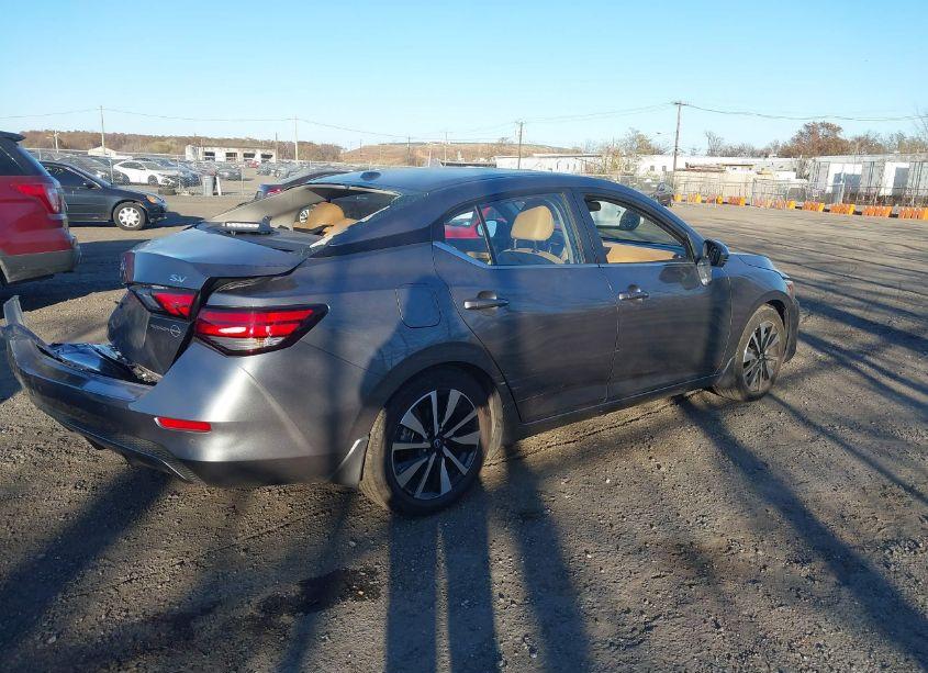 Photo 4 of 2024 Nissan Sentra SV XTRONIC CVT (VIN 3N1AB8CV0RY374456)