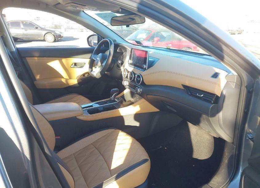 Photo 5 of 2024 Nissan Sentra SV XTRONIC CVT (VIN 3N1AB8CV0RY374456)