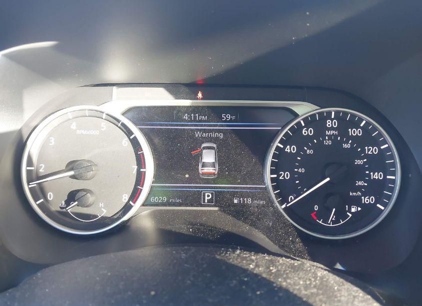 Photo 7 of 2024 Nissan Sentra SV XTRONIC CVT (VIN 3N1AB8CV0RY374456)