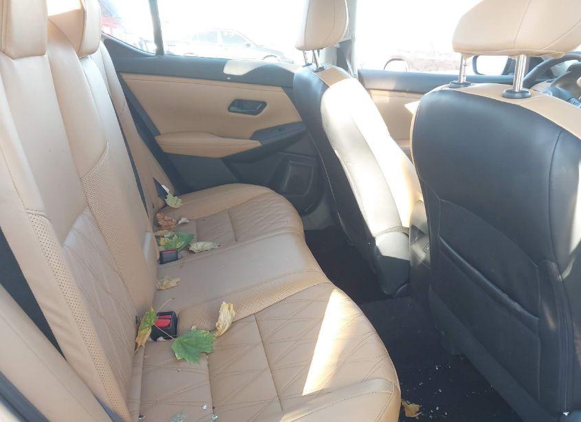 Photo 8 of 2024 Nissan Sentra SV XTRONIC CVT (VIN 3N1AB8CV0RY374456)