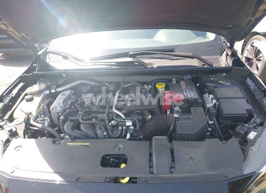 Photo 10 of 2024 Nissan Sentra SV XTRONIC CVT (VIN 3N1AB8CV0RY379690)