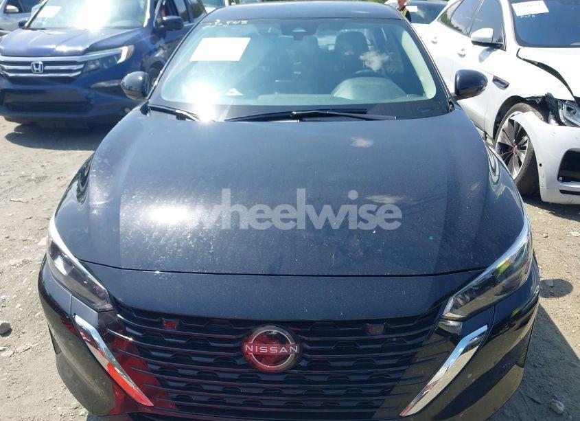 Photo 12 of 2024 Nissan Sentra SV XTRONIC CVT (VIN 3N1AB8CV0RY379690)