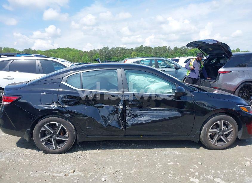 Photo 13 of 2024 Nissan Sentra SV XTRONIC CVT (VIN 3N1AB8CV0RY379690)