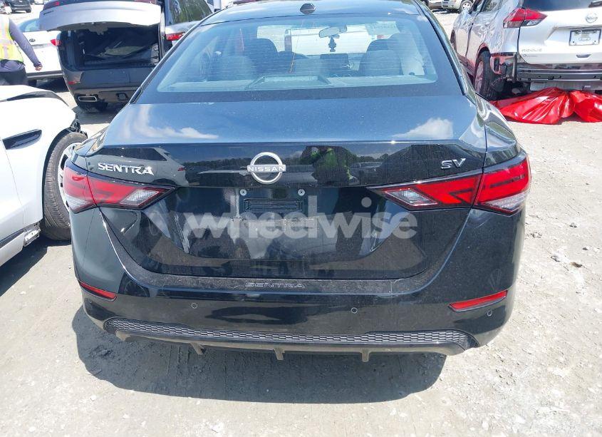 Photo 16 of 2024 Nissan Sentra SV XTRONIC CVT (VIN 3N1AB8CV0RY379690)