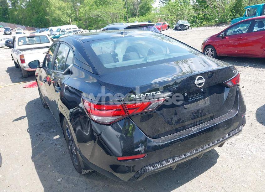 Photo 3 of 2024 Nissan Sentra SV XTRONIC CVT (VIN 3N1AB8CV0RY379690)