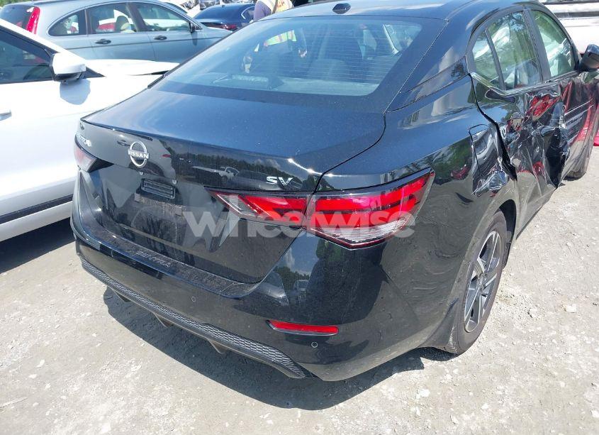 Photo 4 of 2024 Nissan Sentra SV XTRONIC CVT (VIN 3N1AB8CV0RY379690)