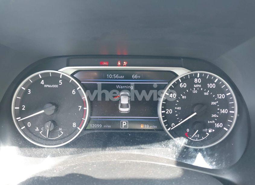 Photo 7 of 2024 Nissan Sentra SV XTRONIC CVT (VIN 3N1AB8CV0RY379690)